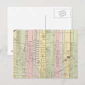 Detroit 2 postkarte (Vorne/Hinten)