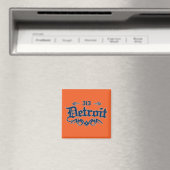 Detroit 313 magnet (In Situ (Geschirrspüler))