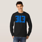 Detroit 313 T-Shirt (Vorne ganz)