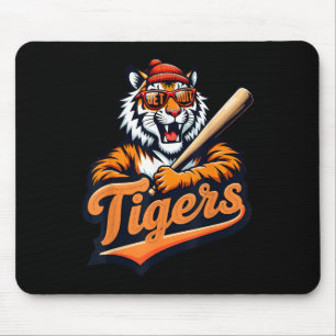 Detroit Apparell für Männer, Frauen und Kinder Mousepad