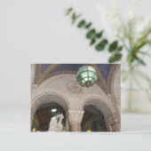 Detroit Architecture - Buhl-Gebäude Postkarte (Stehend Vorderseite)