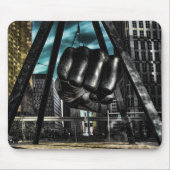 Detroit-Arm Mousepad (Vorne)