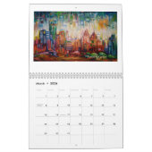 "Detroit auf meinem Kalender des Verstand" 2015 (Mär 2026)