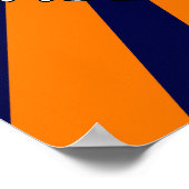 DETROIT BASEBALL POSTER (Ecke)