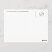 Detroit - Belle Isle Post Card Postkarte (Rückseite)