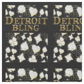 DETROIT BLING STOFF (Nahaufnahme)