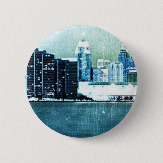 DETROIT BUTTON (Vorderseite)