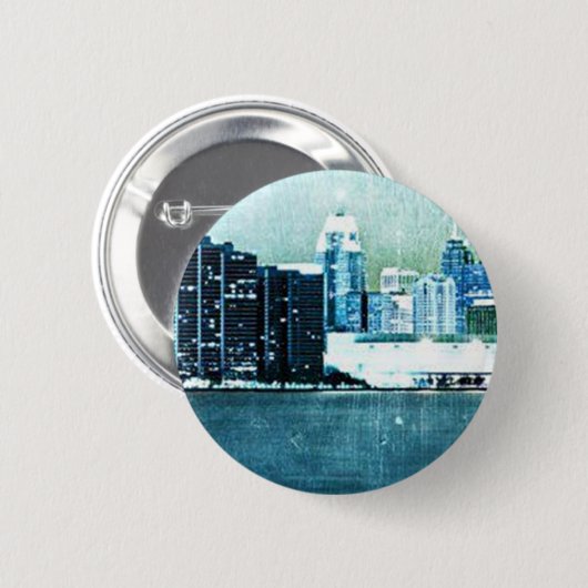 DETROIT BUTTON (Vorne & Hinten)