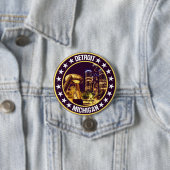 Detroit Button (Beispiel)