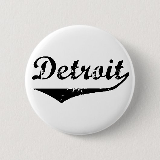 Detroit Button (Vorderseite)