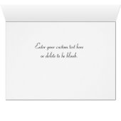 Detroit Card im Stadtzentrum (Innenansicht Horizontal (Unten))