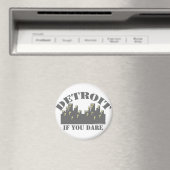 Detroit Dare Magnet (In Situ (Geschirrspüler))