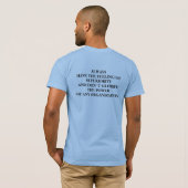 DETROIT - DER POWER T-Shirt (Schwarz voll)