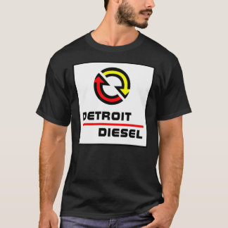 Detroit Diesel Classic T - Shirt