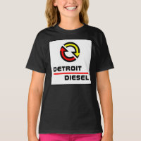 Detroit Diesel Classic T - Shirt