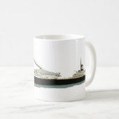 Detroit Edison Tasse (VorderseiteRechts)