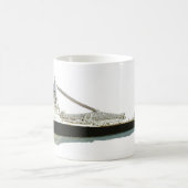 Detroit Edison Tasse (Mittel)