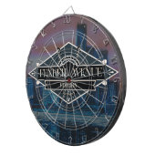 Detroit - Fenkell Edition Dartscheibe (Vorderseite rechts)