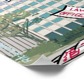 Detroit Got Mail Funny Poster (Ecke)