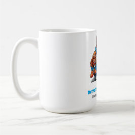 Detroit Grit Lions Pride Kaffeetasse