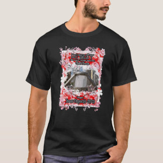 Detroit Hart Plaza Asian Pacific Islander T-Shirt