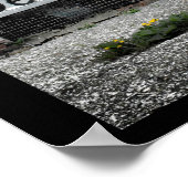 Detroit (i am) poster (Ecke)