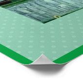 Detroit Industry Mural Poster (Ecke)