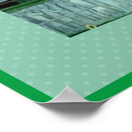 Detroit Industry Mural Poster (Ecke)