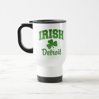 Detroit-Iren-Tasse Reisebecher
