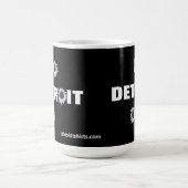 Detroit Kaffeetasse (Mittel)
