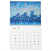 Detroit-Kalender 2019 Kalender (Jan 2027)