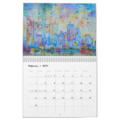 Detroit-Kalender 2019 Kalender (Feb 2027)