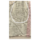 Detroit Kleine Geschenktüte (Rückseite)
