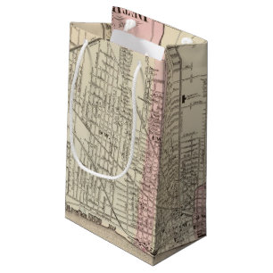 Detroit Kleine Geschenktüte