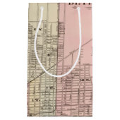 Detroit Kleine Geschenktüte (Vorderseite)