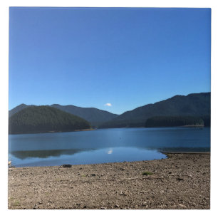 Detroit Lake, Oregon Fliese