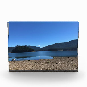 Detroit Lake, Oregon Fotoblock
