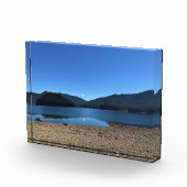 Detroit Lake, Oregon Fotoblock (Rechts)