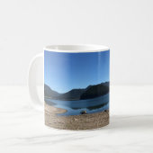 Detroit Lake, Oregon Kaffeetasse (Vorderseite Links)