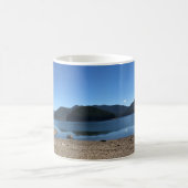 Detroit Lake, Oregon Kaffeetasse (Mittel)