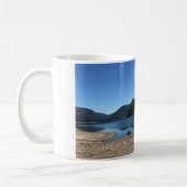 Detroit Lake, Oregon Kaffeetasse (Links)
