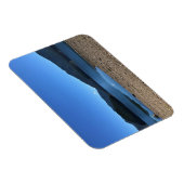 Detroit Lake, Oregon Magnet (Rechte Seite)