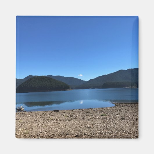 Detroit Lake, Oregon Magnet (Vorne)