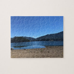 Detroit Lake, Oregon Puzzle