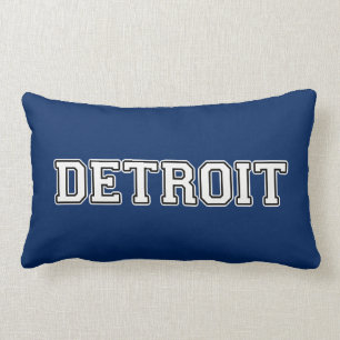 Detroit Lendenkissen