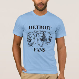 Detroit-Lüfter T-Shirt