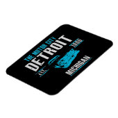 Detroit Magnet (Linke Seite)