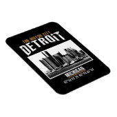 Detroit Magnet (Rechte Seite)