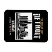 Detroit Magnet (Horizontal)