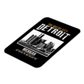 Detroit Magnet (Linke Seite)